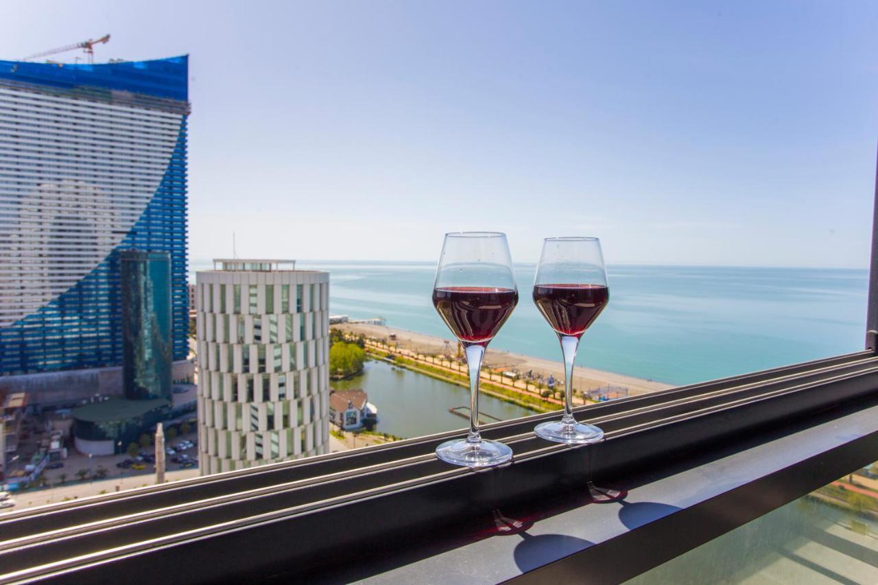 Lamazi View Apartment 바투미 외부 사진