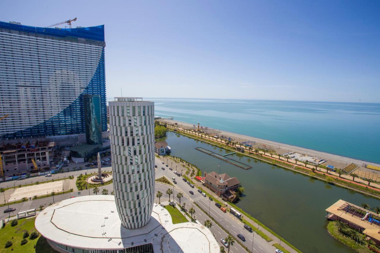 Lamazi View Apartment 바투미 외부 사진