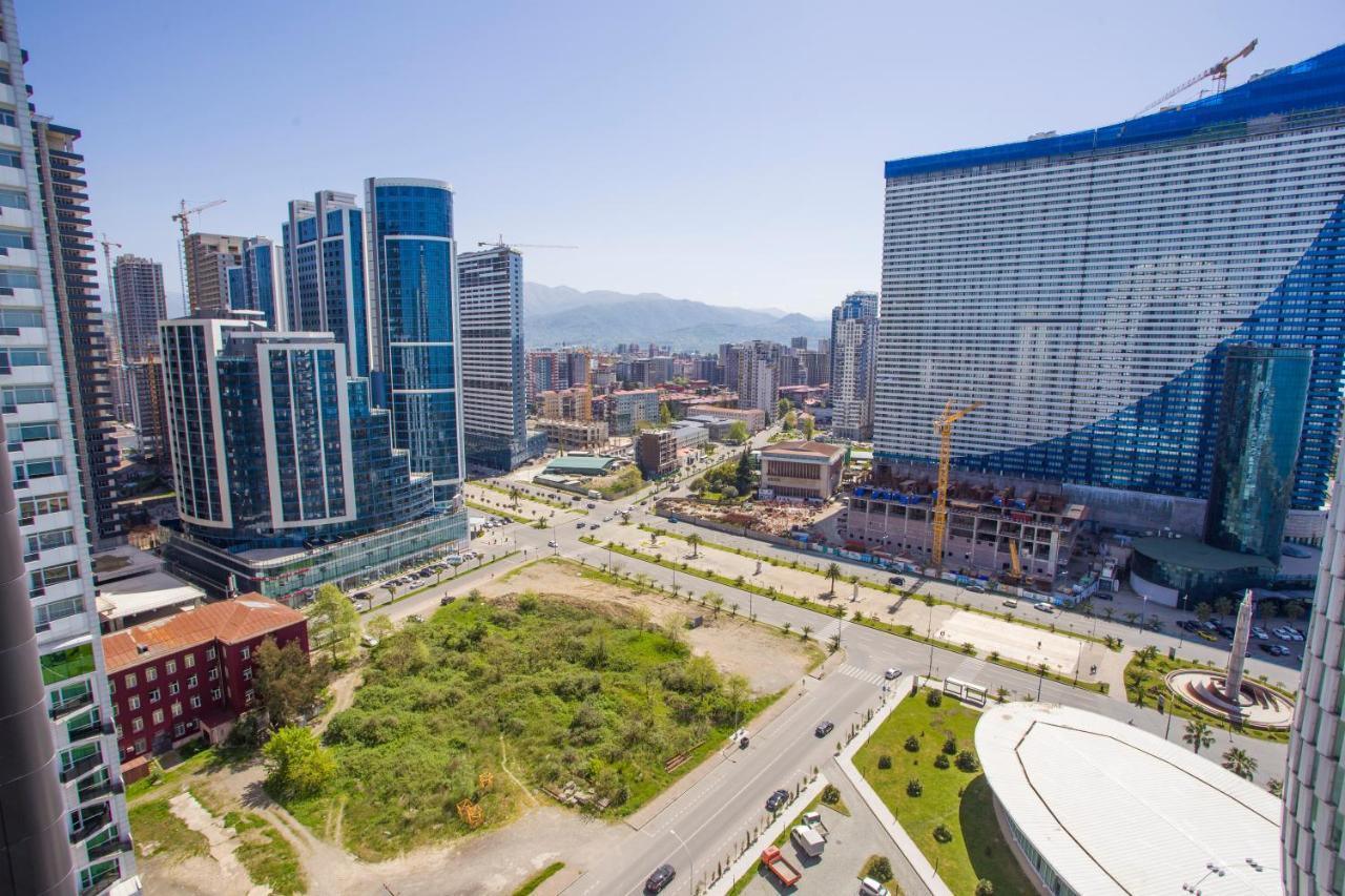 Lamazi View Apartment 바투미 외부 사진
