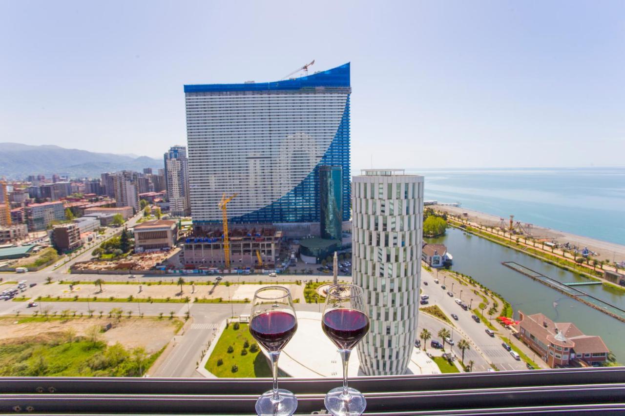 Lamazi View Apartment 바투미 외부 사진