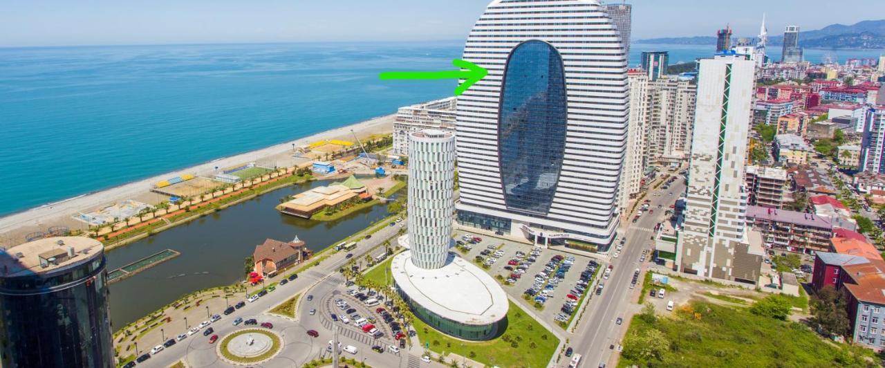 Lamazi View Apartment 바투미 외부 사진