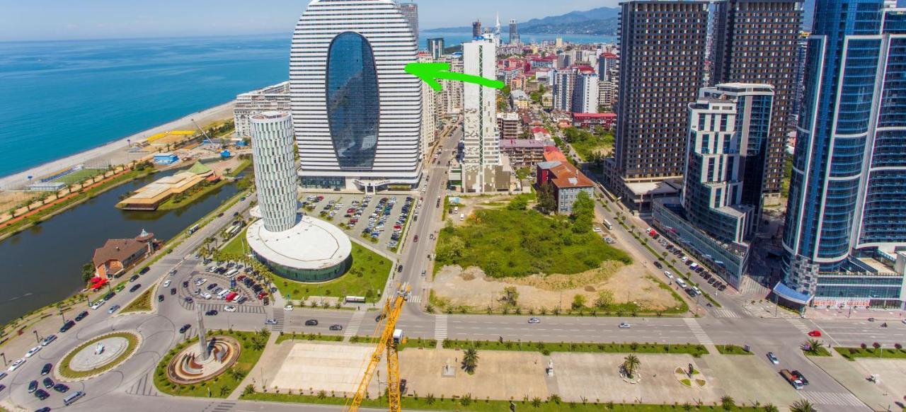 Lamazi View Apartment 바투미 외부 사진